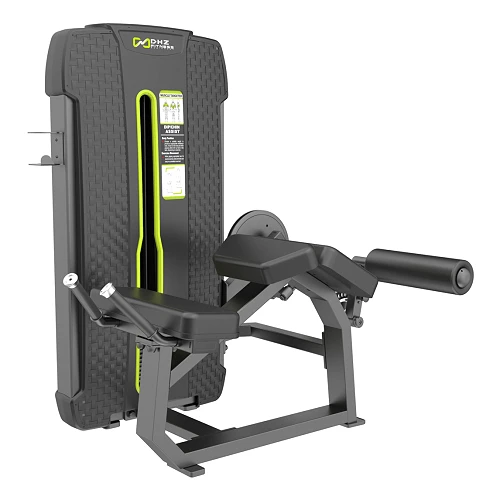 DHZ E-4001A Сгибание ног лежа (Prone Leg Cur). Стек 135 кг.