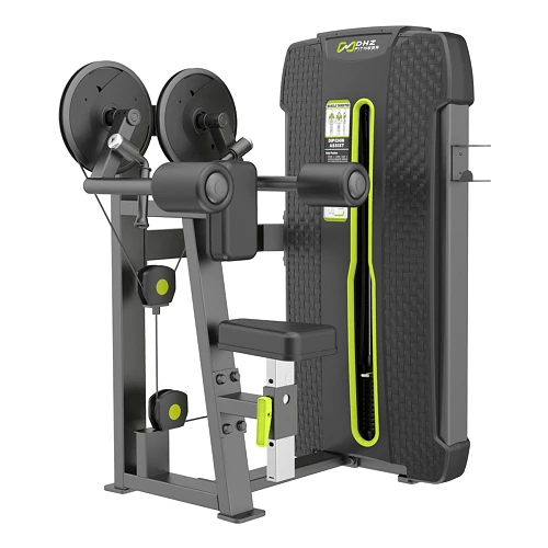 DHZ E-4005A Дельт-машина (Lateral Raise). Стек 56 кг.