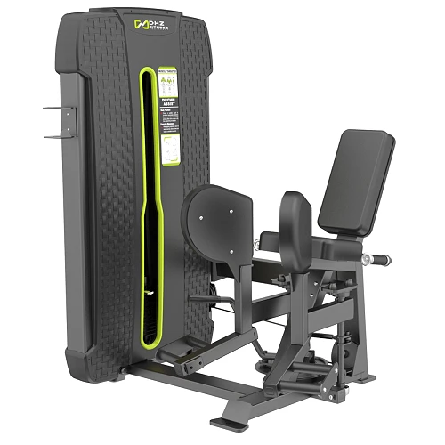 DHZ E-4022A Сведение ног сидя (Adductor). Стек 109 кг.