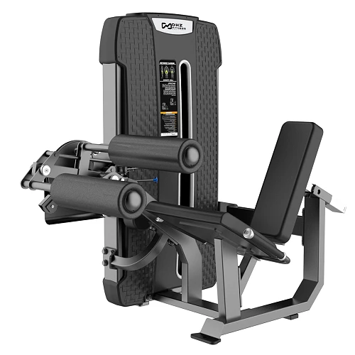 DHZ E-4086A Разгибание/Сгибание ног сидя Leg Extension&Leg Curl .Стек 110 кг.