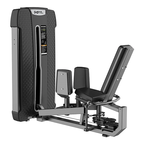 DHZ E-4089A Сведение/Разведение ног сидя Abductor & Adductor .Стек 95 кг.