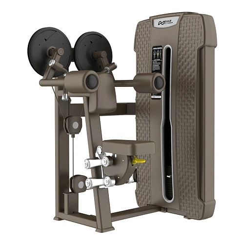 DHZ E-4005 Дельт-машина (Lateral Raise). Стек 56 кг.