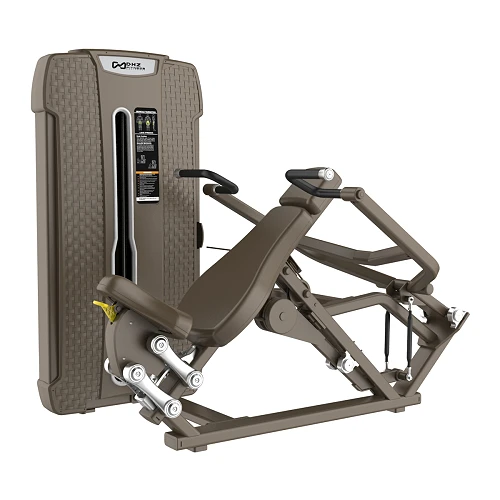 DHZ E-4006 Жим от плеч (Shoulder Press). Стек 109 кг.