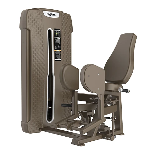 DHZ E-4021 Разведение ног сидя (Abductor). Стек 109 кг.