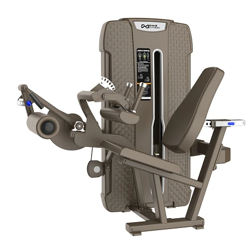 DHZ E-4023 Сгибание ног сидя (Seated Leg Cur). Стек 109 кг.