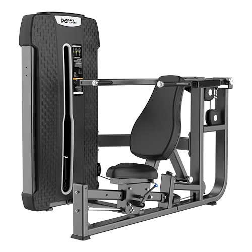 DHZ E-4084 Жим от груди и плеч Chest & Shoulder Press .Стек 140  кг.