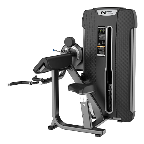 DHZ E-4087 Бицепс/Трицепс сидя Camber Curl &Triceps .Стек 110  кг.
