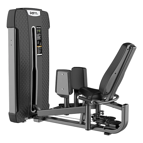 DHZ E-4089 Сведение/Разведение ног сидя Abductor & Adductor  .Стек 95  кг.