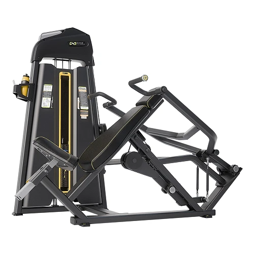 DHZ E-1006В Жим от плеч (Shoulder Press). Стек 109 кг.