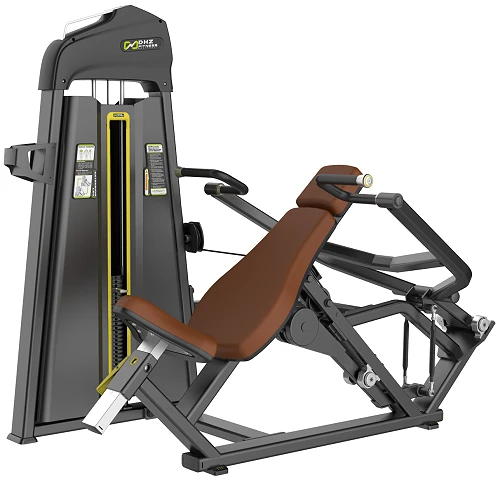 DHZ E-1006В Жим от плеч (Shoulder Press). Стек 109 кг. — фото 2
