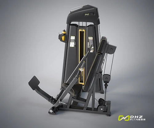 DHZ E-1008В Жим от груди вертикальный (Vertical Press). Стек 109 кг. — фото 5