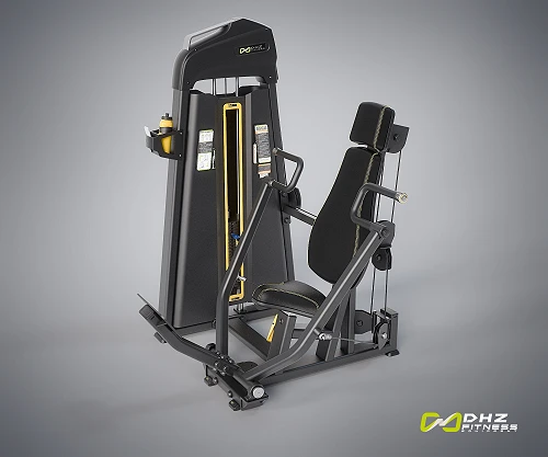 DHZ E-1008В Жим от груди вертикальный (Vertical Press). Стек 109 кг. — фото 7