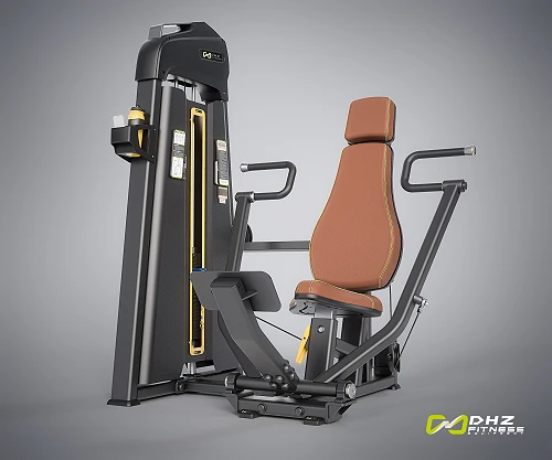 DHZ E-1008В Жим от груди вертикальный (Vertical Press). Стек 135 кг. — фото 4