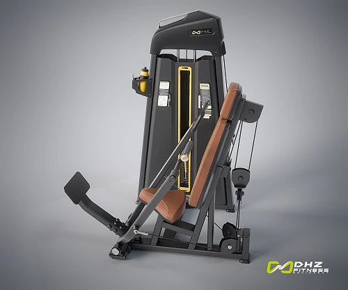 DHZ E-1008В Жим от груди вертикальный (Vertical Press). Стек 135 кг. — фото 6