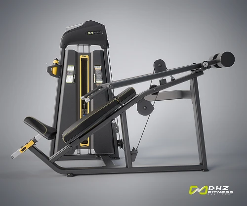 DHZ E-1013В Наклонный грудной жим (Incline Press). Стек 109 кг. — фото 4