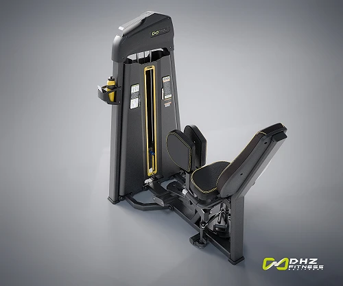 DHZ E-1022В Сведение ног сидя (Adductor). Стек 109 кг. — фото 5