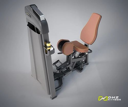DHZ E-1022В Сведение ног сидя (Adductor). Стек 109 кг. — фото 8