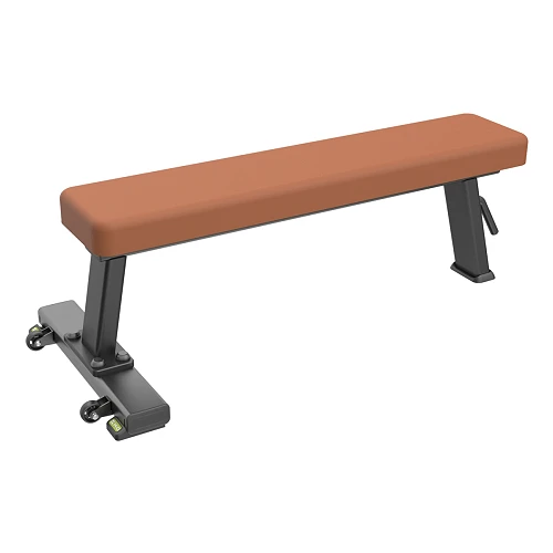 DHZ E-1036В Скамья прямая горизонтальная (Flat Bench)