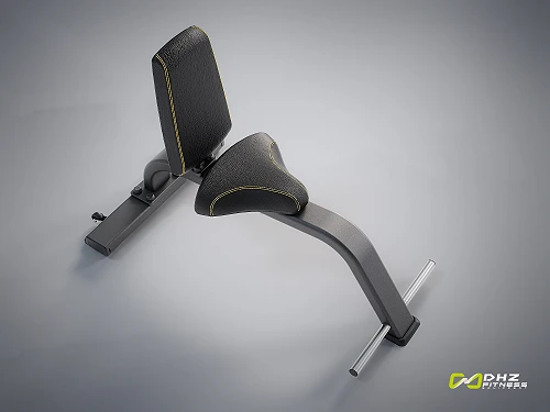 DHZ E-1038В Стул для жима сидя (Multi-Purpose Bench) — фото 9