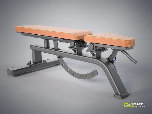 DHZ E-1039В Скамья универсальная, мобильная (Super Bench) — фото 7