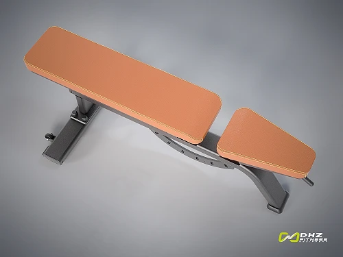 DHZ E-1039В Скамья универсальная, мобильная (Super Bench) — фото 8