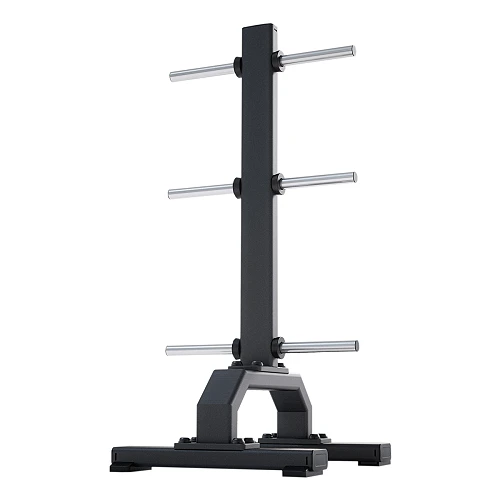 DHZ E-1054В Стойка для олимпийских дисков (Vertical Plate Tree)