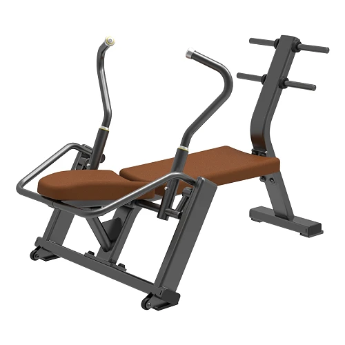 DHZ E-1070В Пресс скамья (Abdominal Trainer)