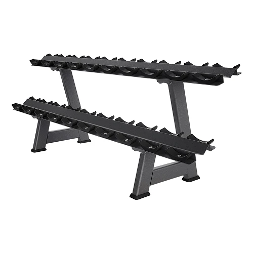 DHZ E-1077В Стойка для гантелей (Dumbell Rack)