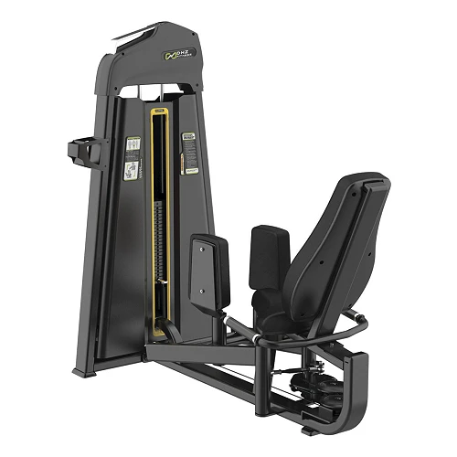 DHZ E-1089 Сведение/Разведение ног сидя Abductor & Adductor .Стек 95 кг.