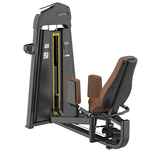 DHZ E-1089 Сведение/Разведение ног сидя Abductor & Adductor .Стек 95 кг. — фото 2