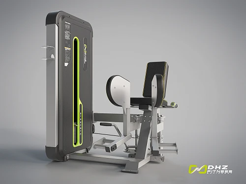 DHZ A-3022 Сведение ног сидя (Adductor). Стек 109 кг. — фото 3