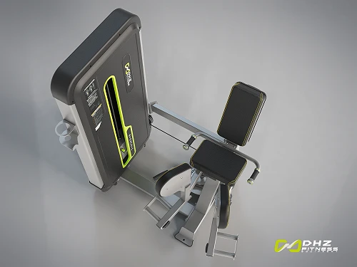 DHZ A-3022 Сведение ног сидя (Adductor). Стек 109 кг. — фото 4