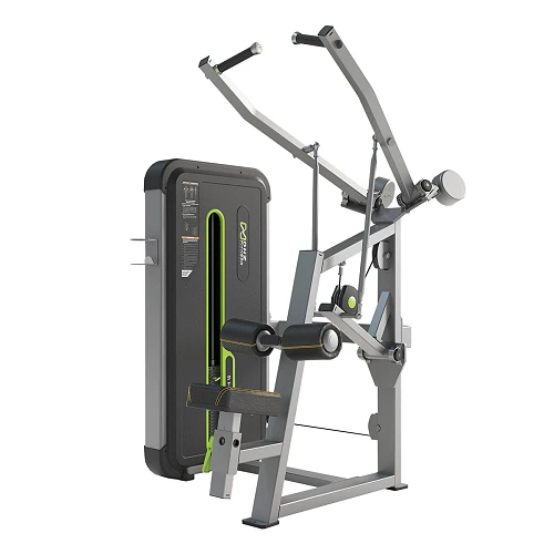 DHZ A-3035 Тяга сверху (вертикальный блок)Pulldown. Стек 109 кг.