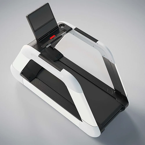 Профессиональная беговая дорожка DHZ X-8900 — фото 2
