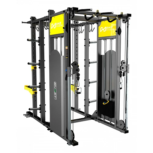 R-2083 BACK STACK Силовая рама, стек 2х100 кг (Power Cage)