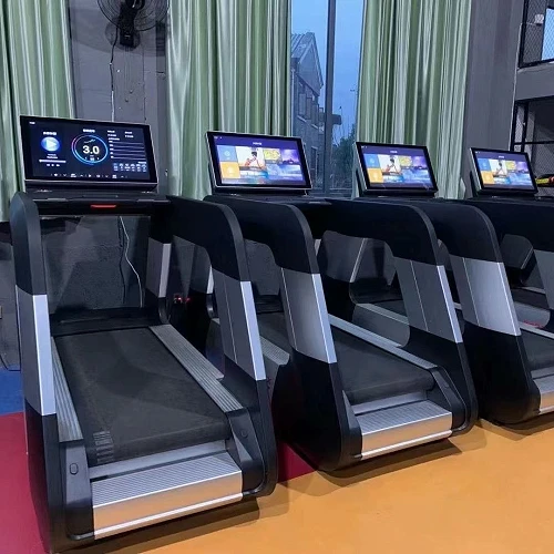 Профессиональная беговая дорожка DHZ X-8900PA — фото 13