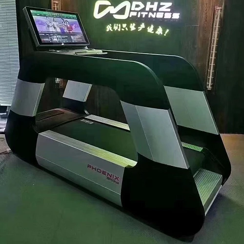 Профессиональная беговая дорожка DHZ X-8900PA — фото 4