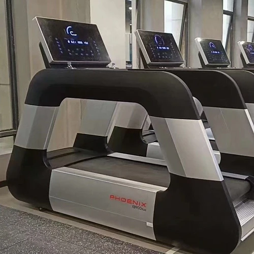 Профессиональная беговая дорожка DHZ X-8900PA — фото 7