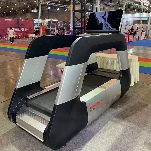 Профессиональная беговая дорожка DHZ X-8900PA — фото 9