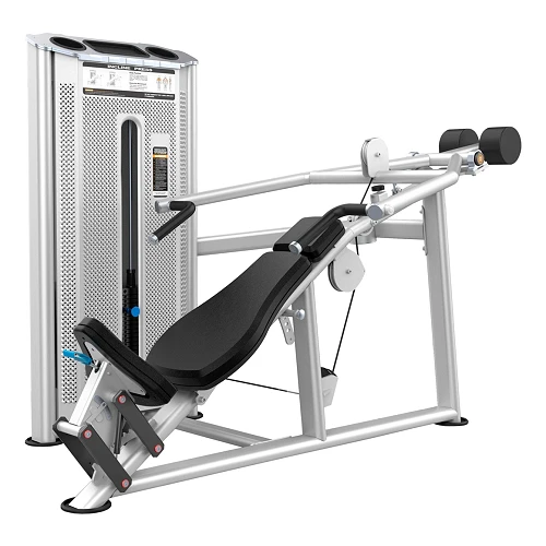 U-2013 Наклонный грудной жим (Incline Press). Стек 109 кг.