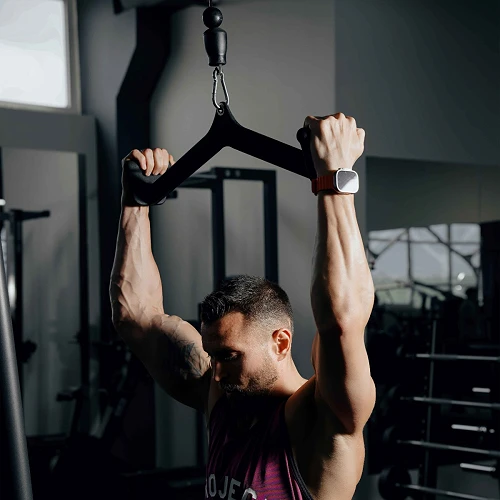 Рукоятки для блочных тренажёров (5 шт) PROFI-FIT-RT-026 — фото 16