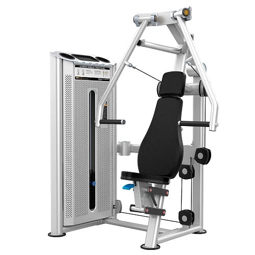 DHZ U2008JZ Жим от груди вертикальный. Стек 140 кг — фото 2