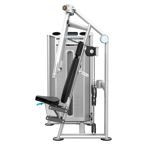 DHZ U2008JZ Жим от груди вертикальный. Стек 140 кг — фото 4