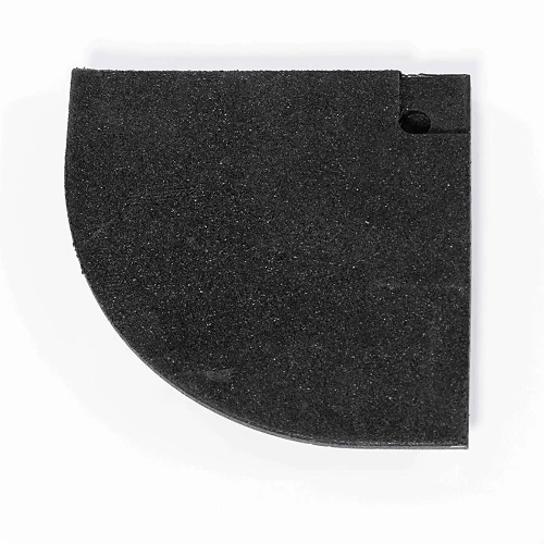 Бордюр резиновый угловой Премиум 150x150x40 мм PROFI-FIT — фото 3