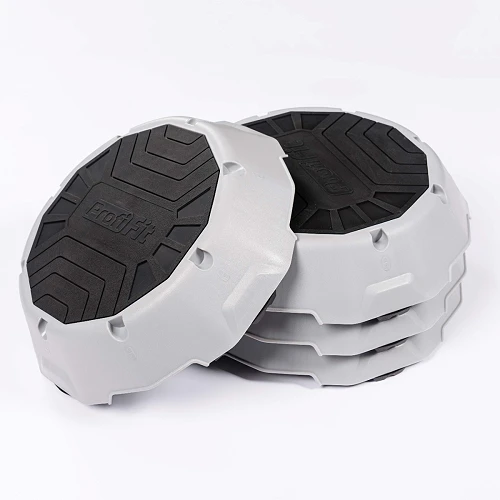 Степ-платформы мини (комплект 4 шт.) PROFI-FIT — фото 2