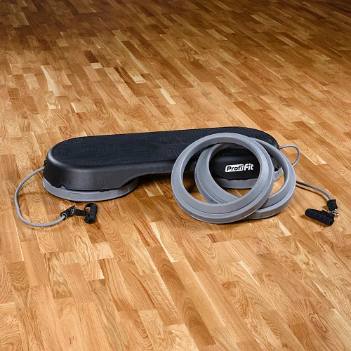 Степ-платформа с эспандерами PROFI-FIT — фото 10