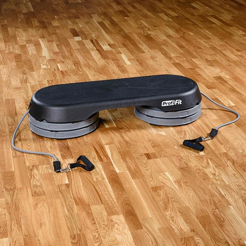 Степ-платформа с эспандерами PROFI-FIT — фото 11