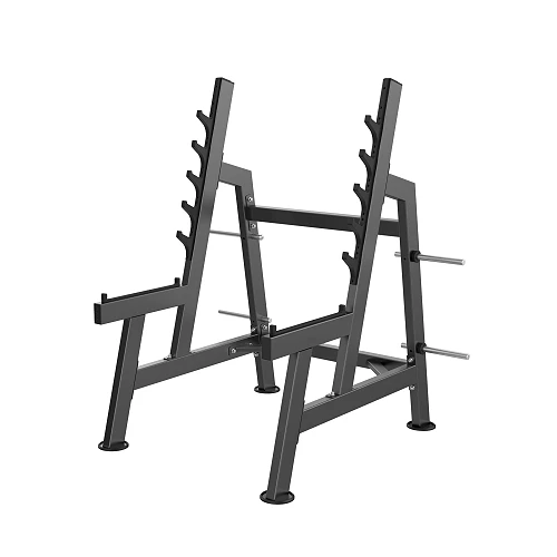 DHZ U3050 Стойка для приседаний с ограничителями