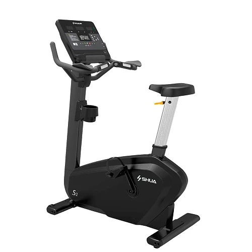 SH-B9100U Велотренажер вертикальный (LED-дисплей) SHUA