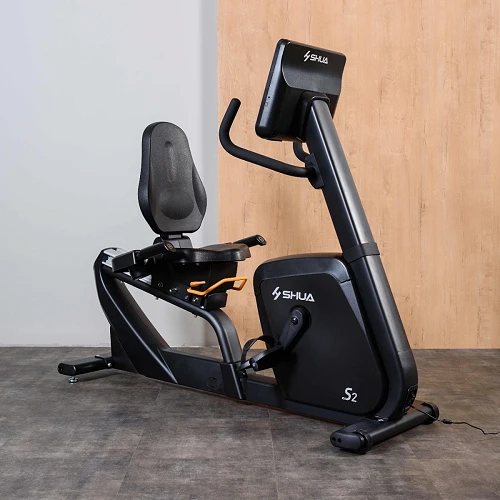 SH-B9100R Велотренажер горизонтальный (LED-дисплей) SHUA — фото 3